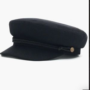 Brixton fiddler fisherman cap